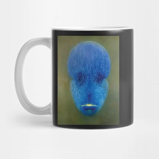 Zdzislaw Beksinski - Zdislav Beksinski Utopian Realism Mug